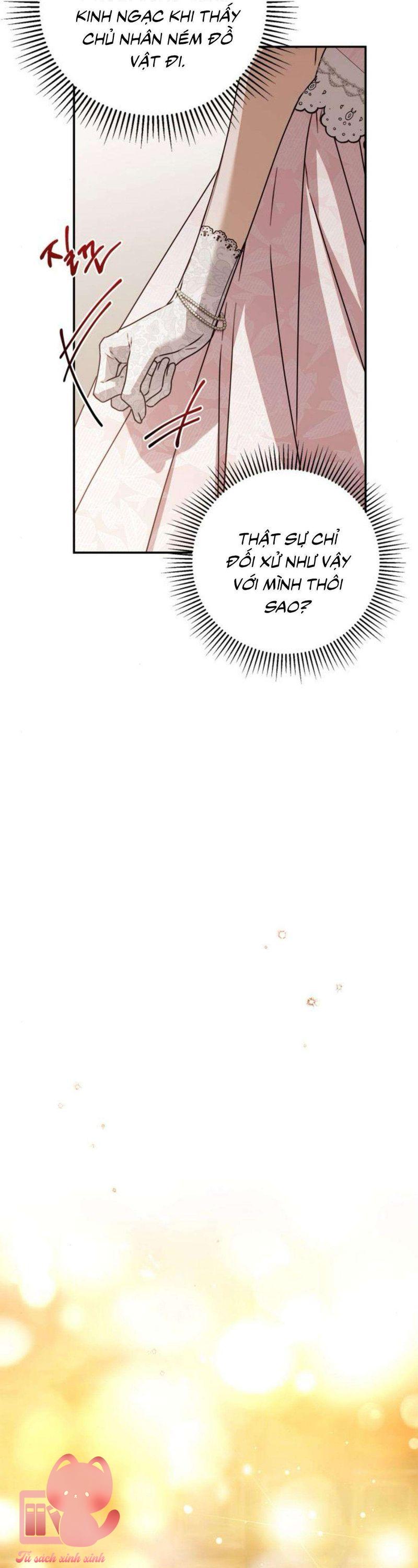 Hầu Nữ Bí Mật Của Bá Tước - Chap 34 - Trang 29