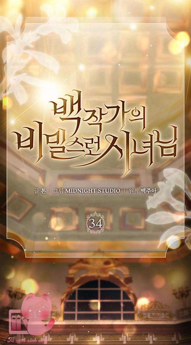 Hầu Nữ Bí Mật Của Bá Tước - Chap 34 - Trang 30