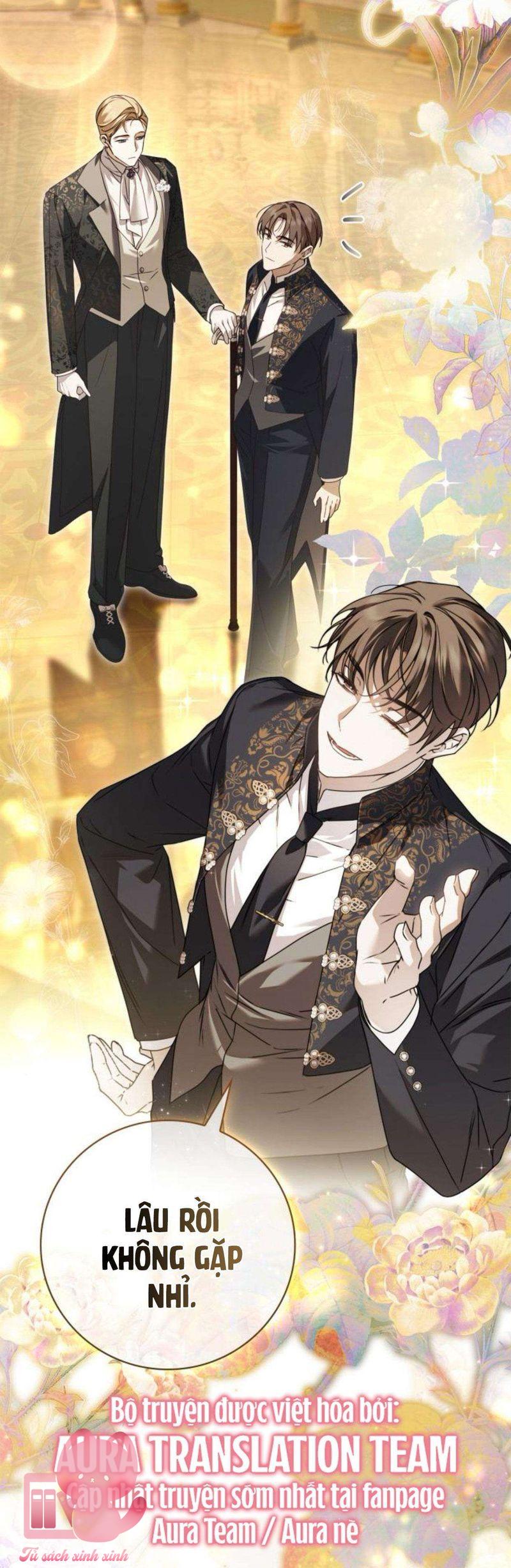 Hầu Nữ Bí Mật Của Bá Tước - Chap 34 - Trang 33