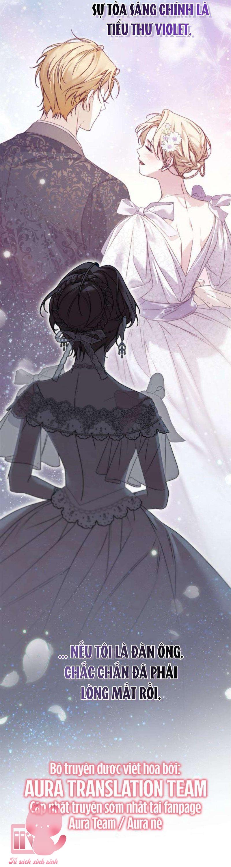 Hầu Nữ Bí Mật Của Bá Tước - Chap 34 - Trang 36