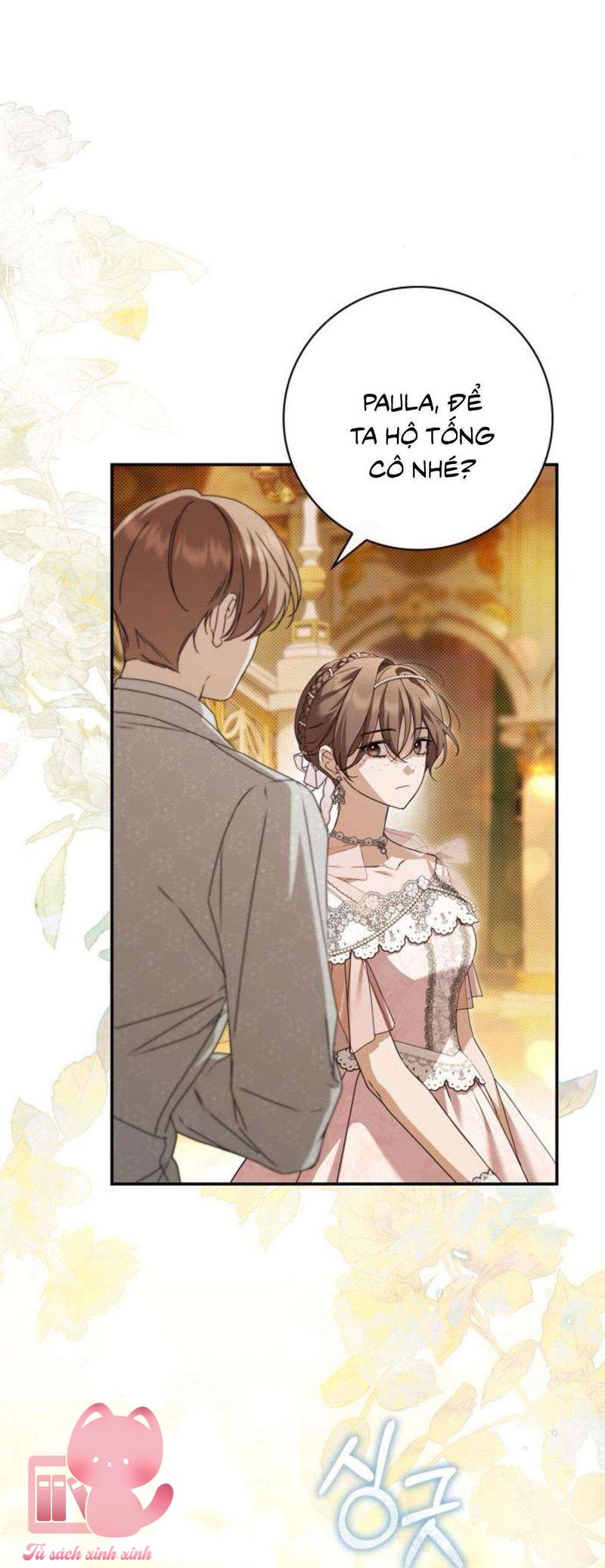 Hầu Nữ Bí Mật Của Bá Tước - Chap 34 - Trang 37