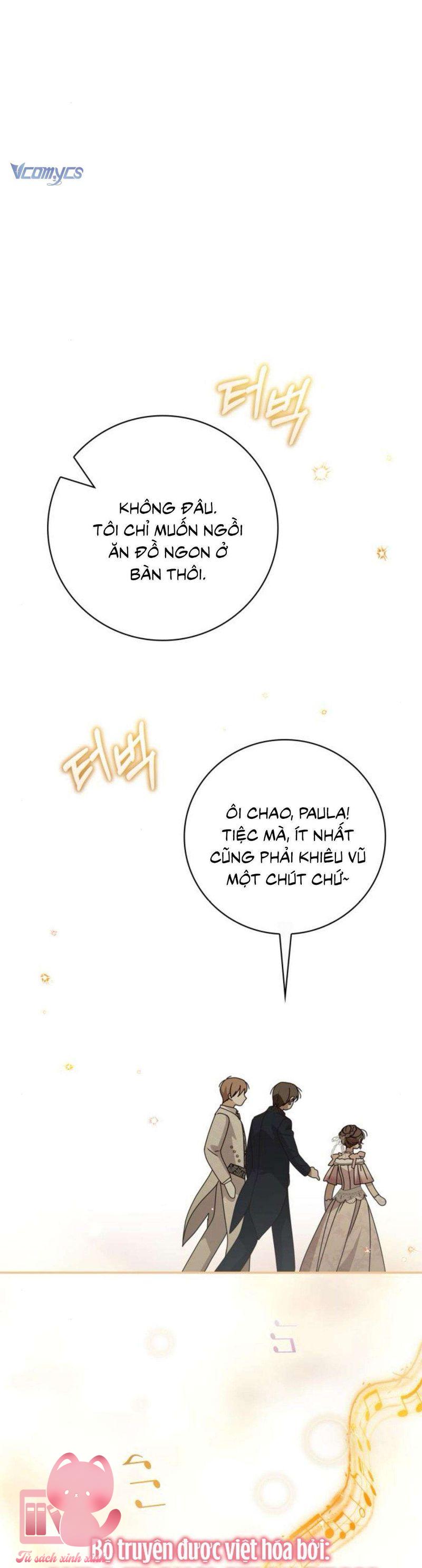 Hầu Nữ Bí Mật Của Bá Tước - Chap 34 - Trang 39