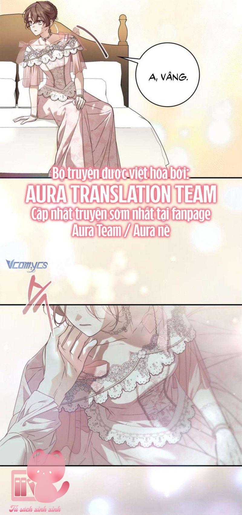 Hầu Nữ Bí Mật Của Bá Tước - Chap 34 - Trang 5