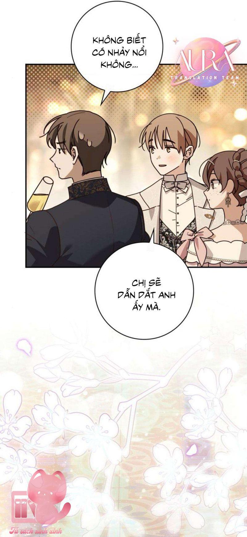 Hầu Nữ Bí Mật Của Bá Tước - Chap 34 - Trang 42