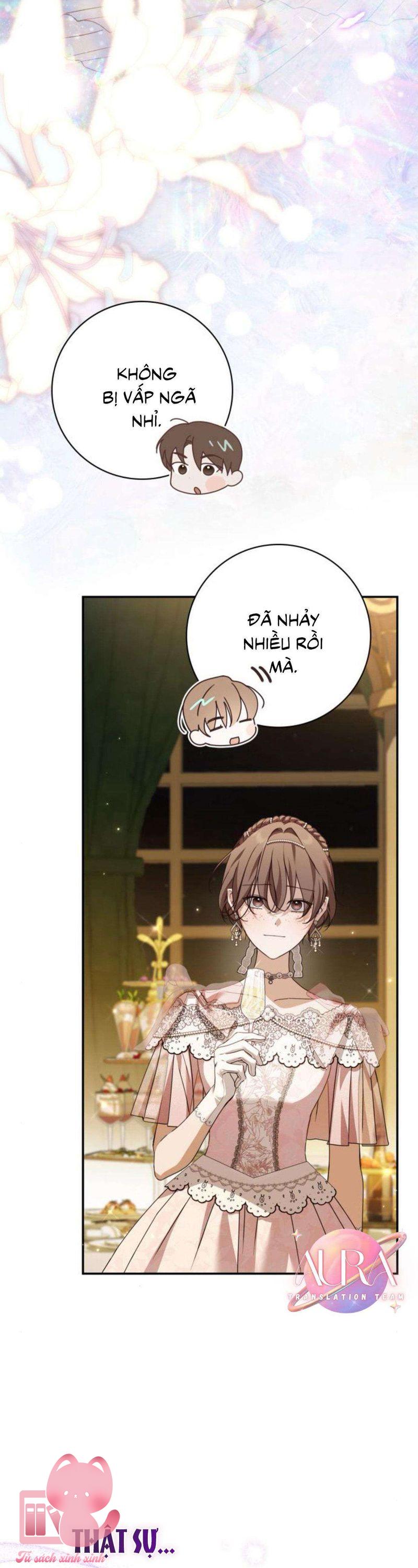 Hầu Nữ Bí Mật Của Bá Tước - Chap 34 - Trang 45
