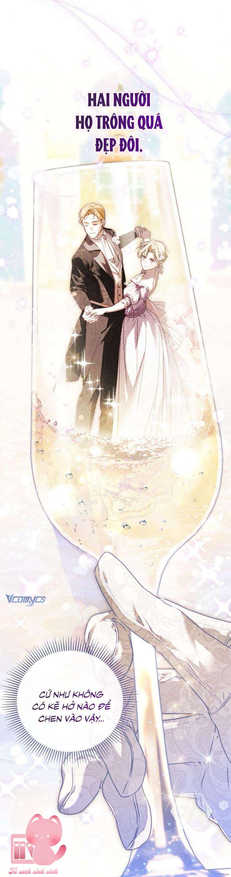 Hầu Nữ Bí Mật Của Bá Tước - Chap 34 - Trang 46