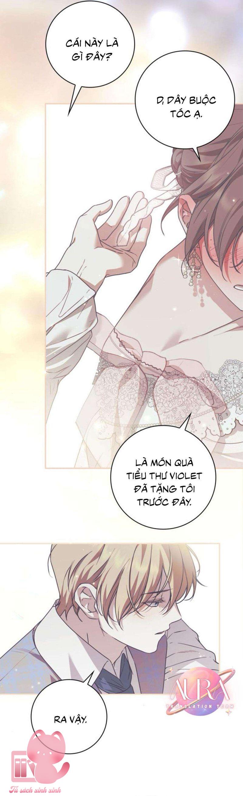 Hầu Nữ Bí Mật Của Bá Tước - Chap 34 - Trang 6