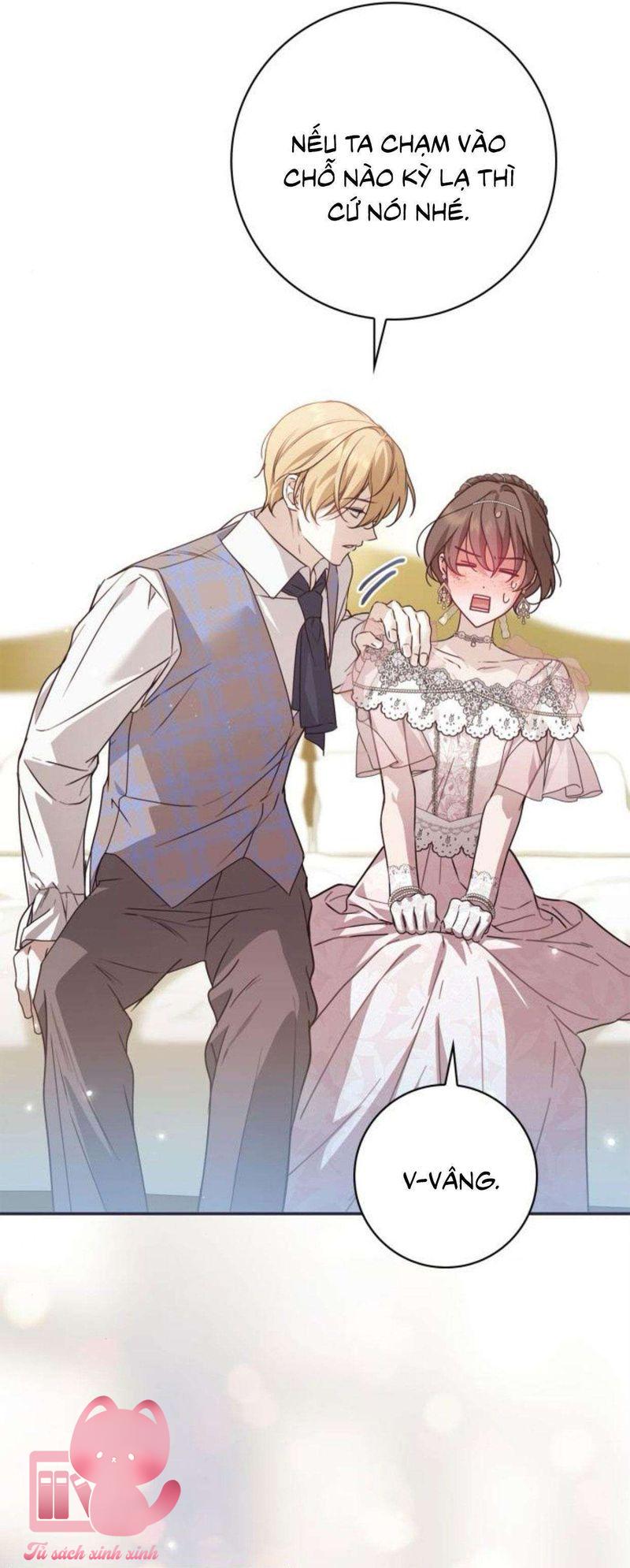 Hầu Nữ Bí Mật Của Bá Tước - Chap 34 - Trang 7