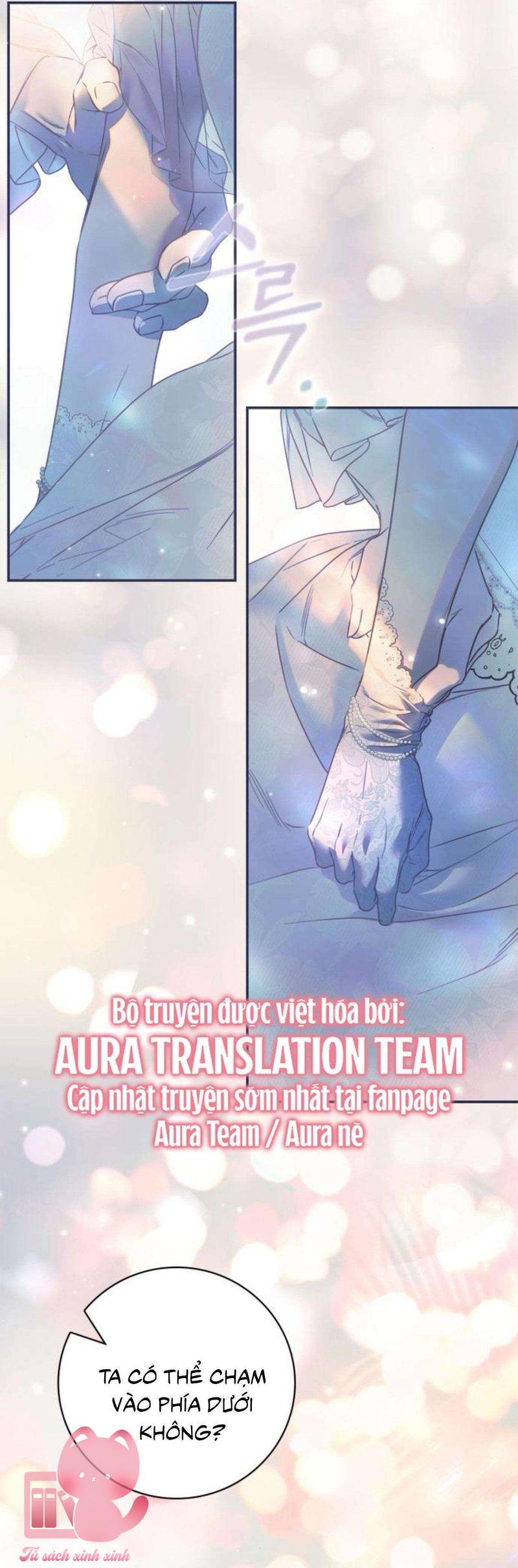 Hầu Nữ Bí Mật Của Bá Tước - Chap 34 - Trang 8