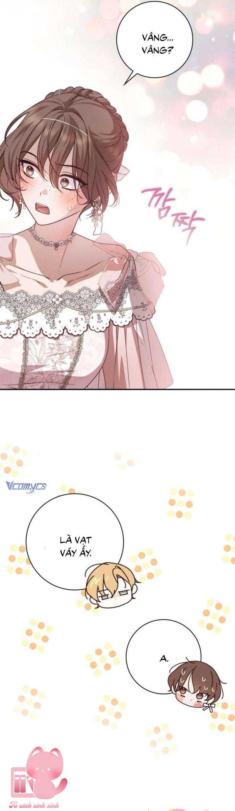 Hầu Nữ Bí Mật Của Bá Tước - Chap 34 - Trang 9