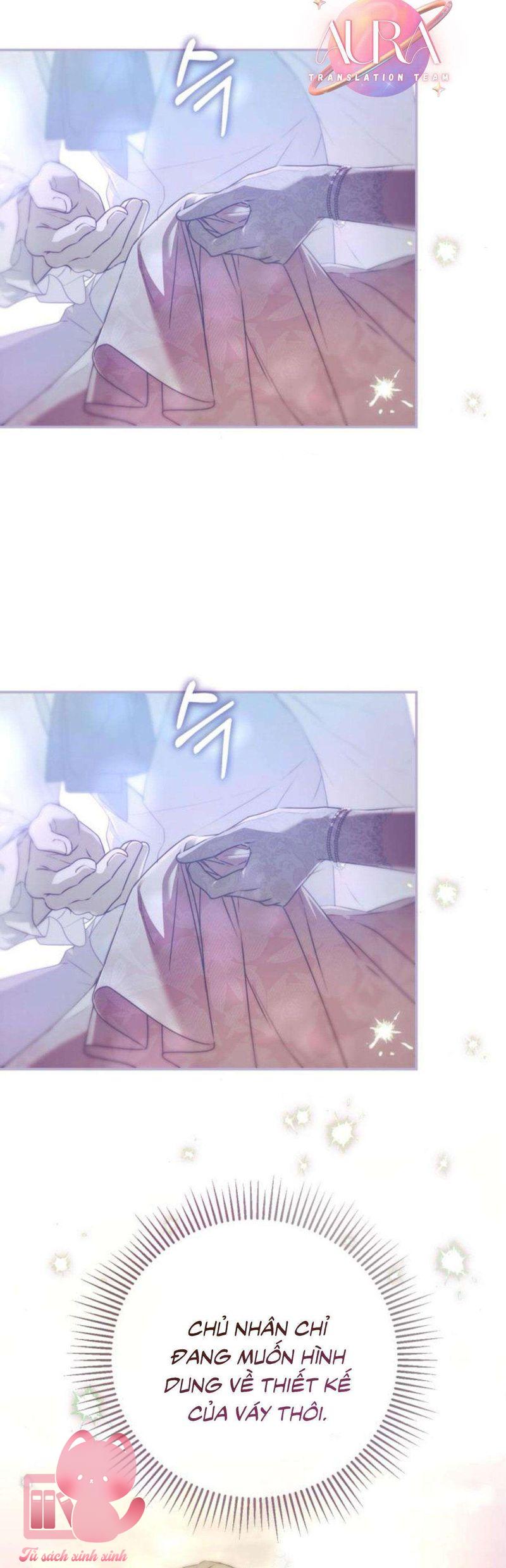 Hầu Nữ Bí Mật Của Bá Tước - Chap 34 - Trang 10