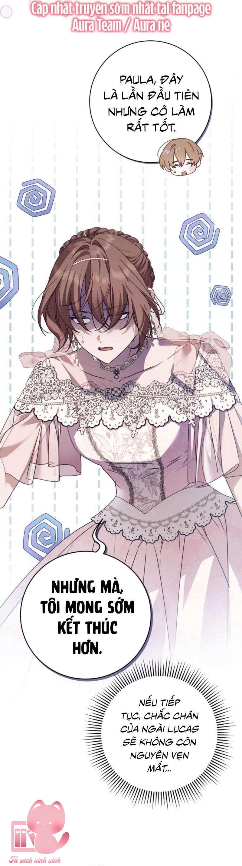 Hầu Nữ Bí Mật Của Bá Tước - Chap 35 - Trang 12