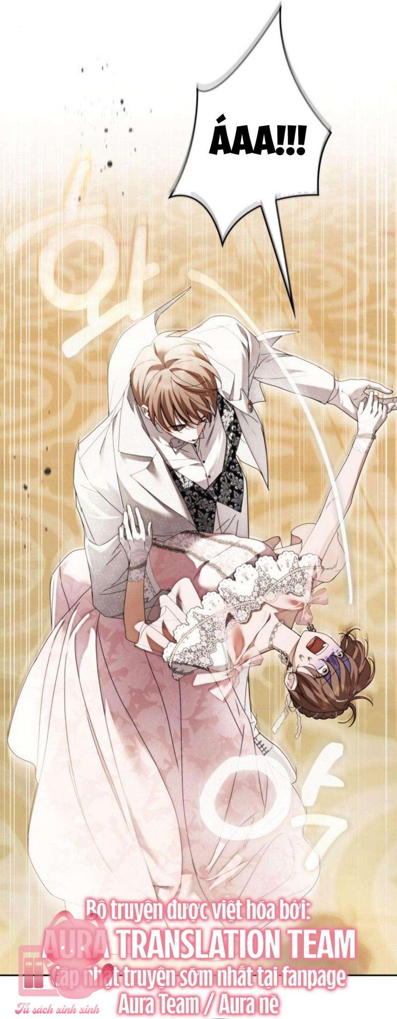 Hầu Nữ Bí Mật Của Bá Tước - Chap 35 - Trang 14