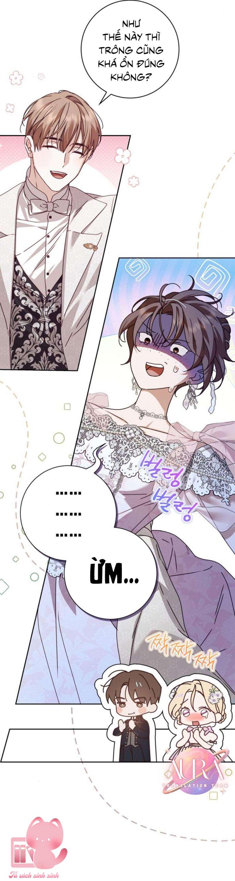 Hầu Nữ Bí Mật Của Bá Tước - Chap 35 - Trang 15