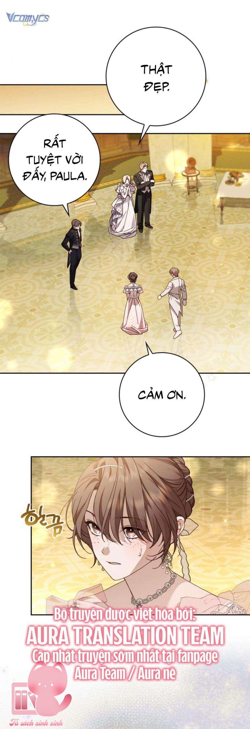 Hầu Nữ Bí Mật Của Bá Tước - Chap 35 - Trang 16