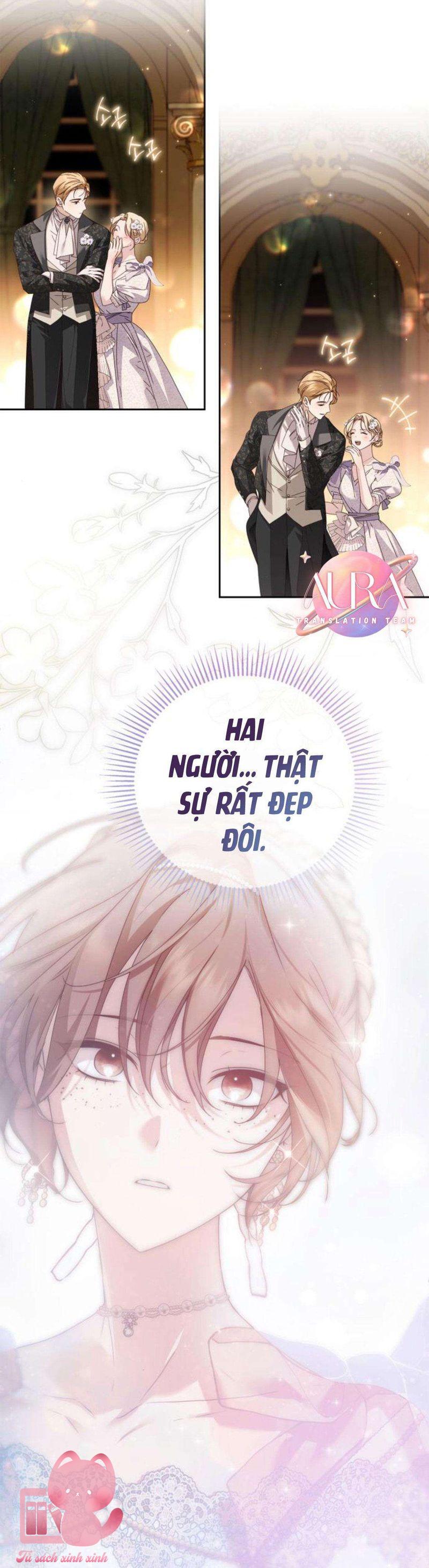 Hầu Nữ Bí Mật Của Bá Tước - Chap 35 - Trang 19