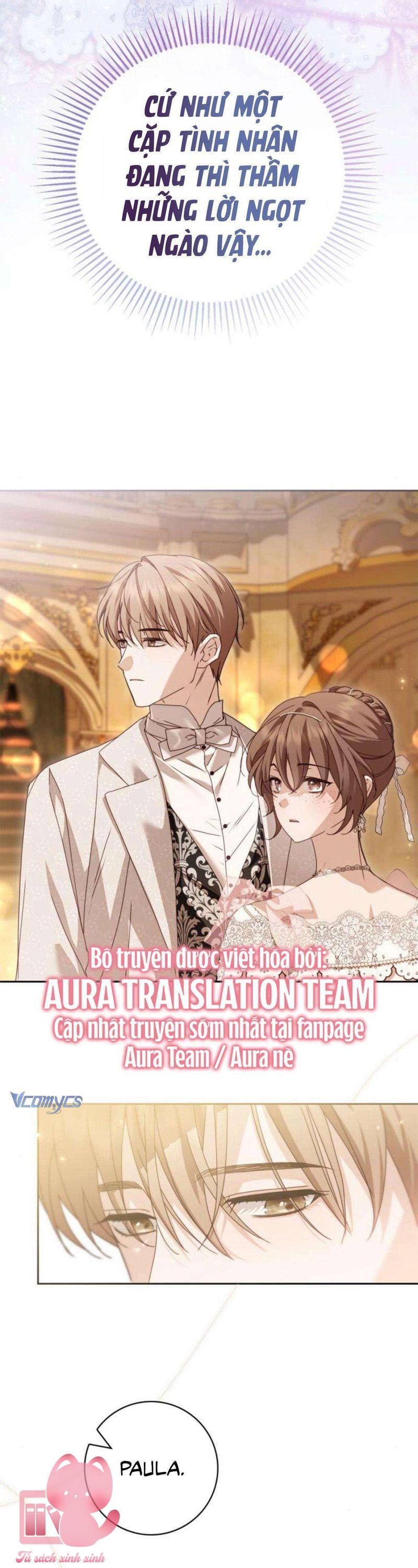 Hầu Nữ Bí Mật Của Bá Tước - Chap 35 - Trang 20