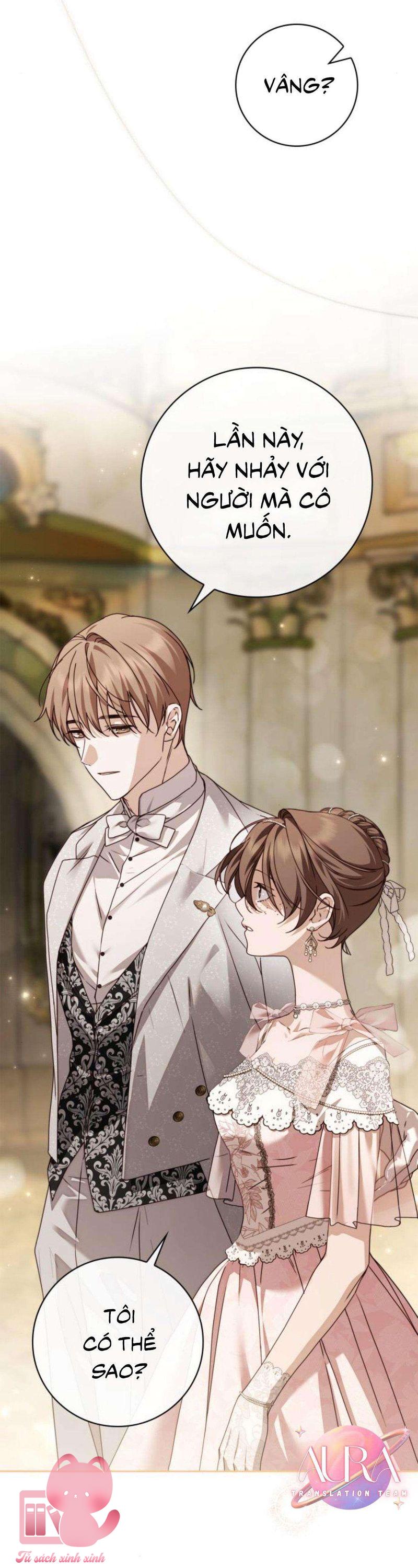 Hầu Nữ Bí Mật Của Bá Tước - Chap 35 - Trang 21