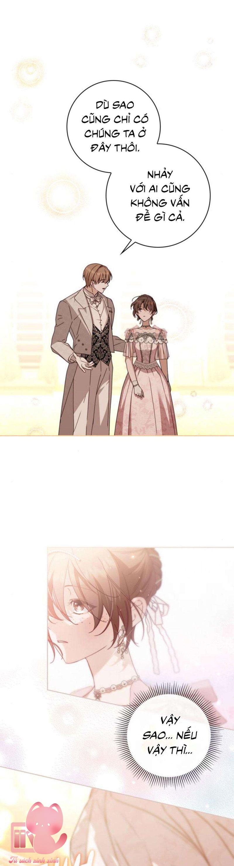 Hầu Nữ Bí Mật Của Bá Tước - Chap 35 - Trang 22