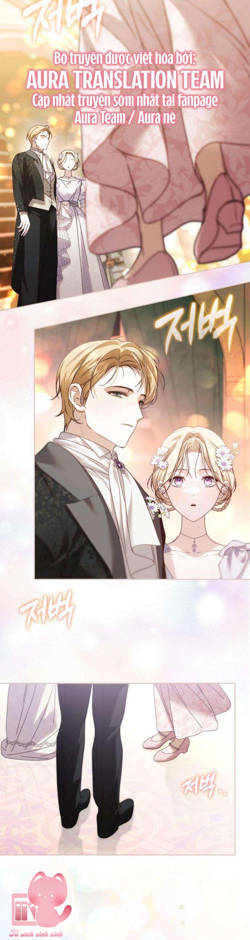 Hầu Nữ Bí Mật Của Bá Tước - Chap 35 - Trang 23
