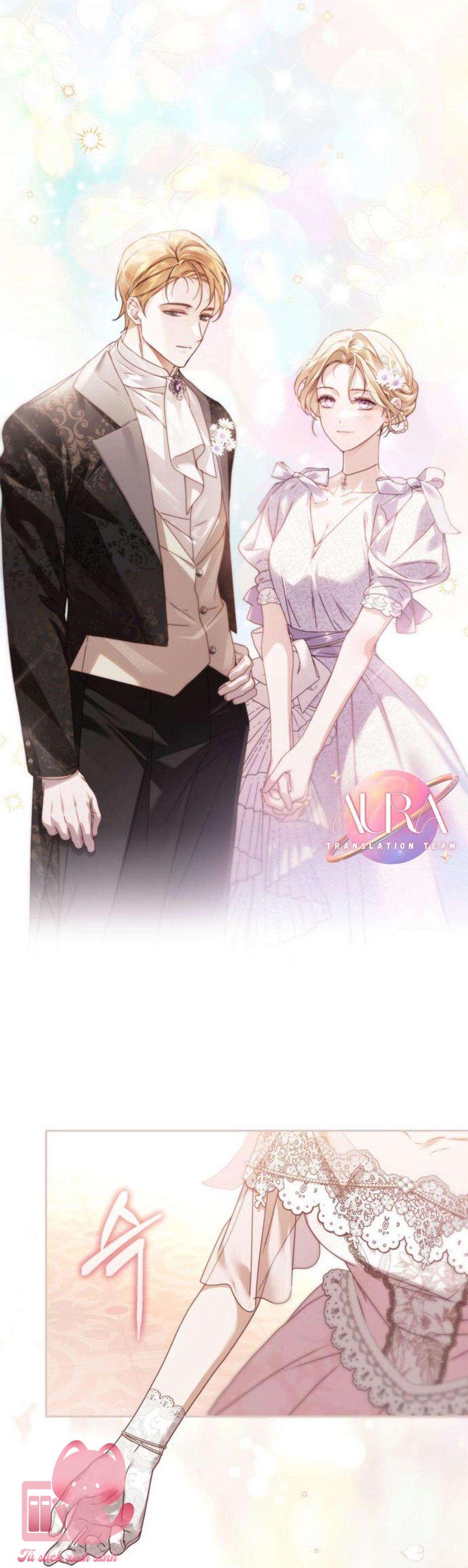 Hầu Nữ Bí Mật Của Bá Tước - Chap 35 - Trang 24