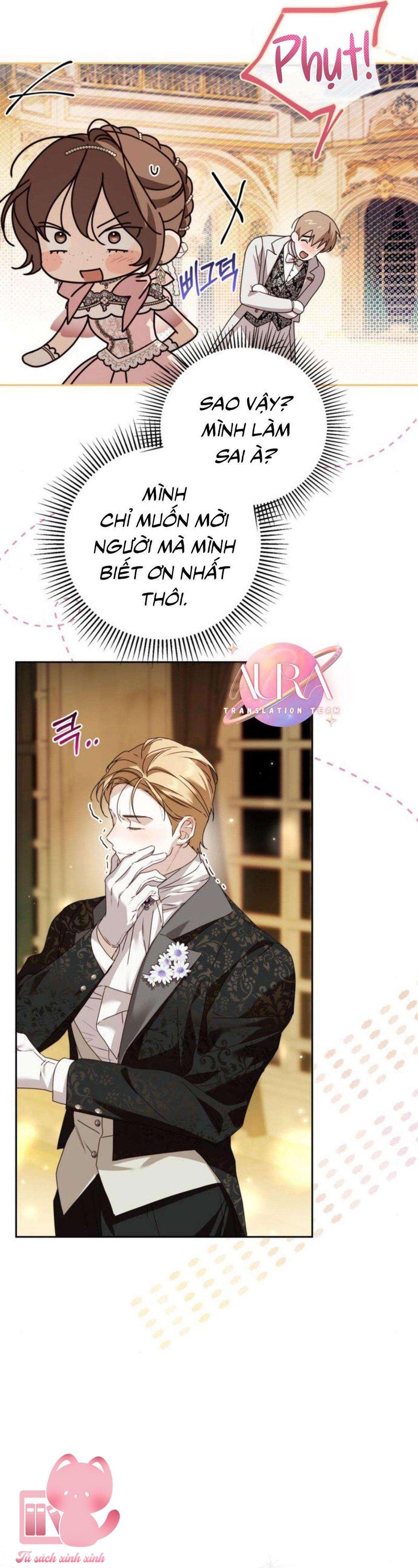 Hầu Nữ Bí Mật Của Bá Tước - Chap 35 - Trang 27