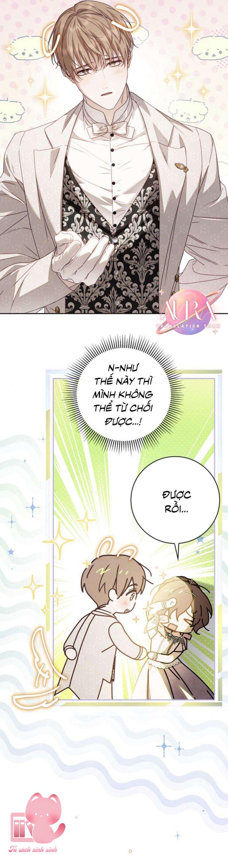 Hầu Nữ Bí Mật Của Bá Tước - Chap 35 - Trang 4