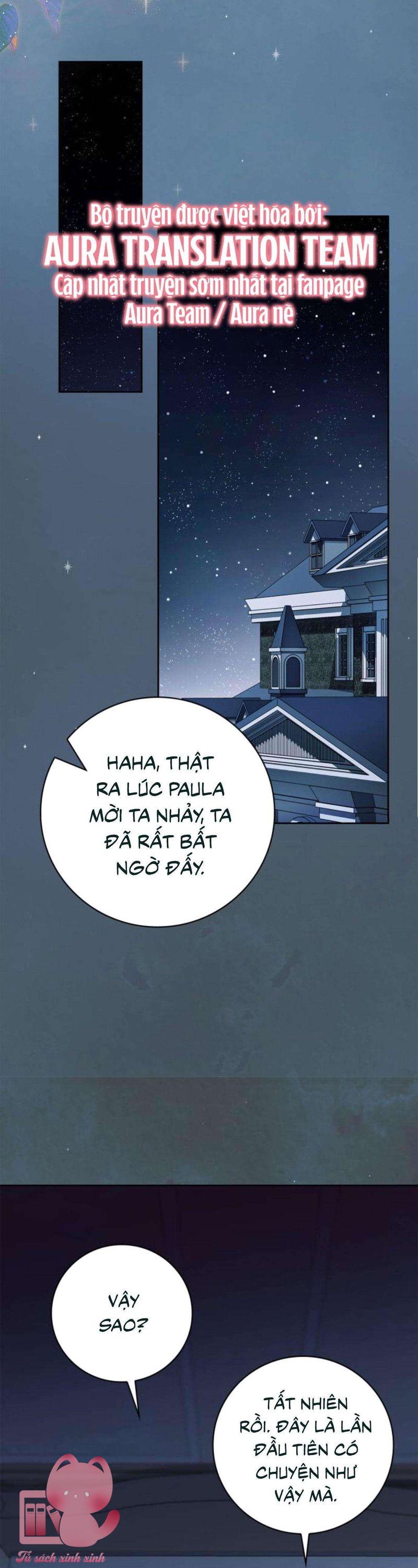 Hầu Nữ Bí Mật Của Bá Tước - Chap 35 - Trang 31