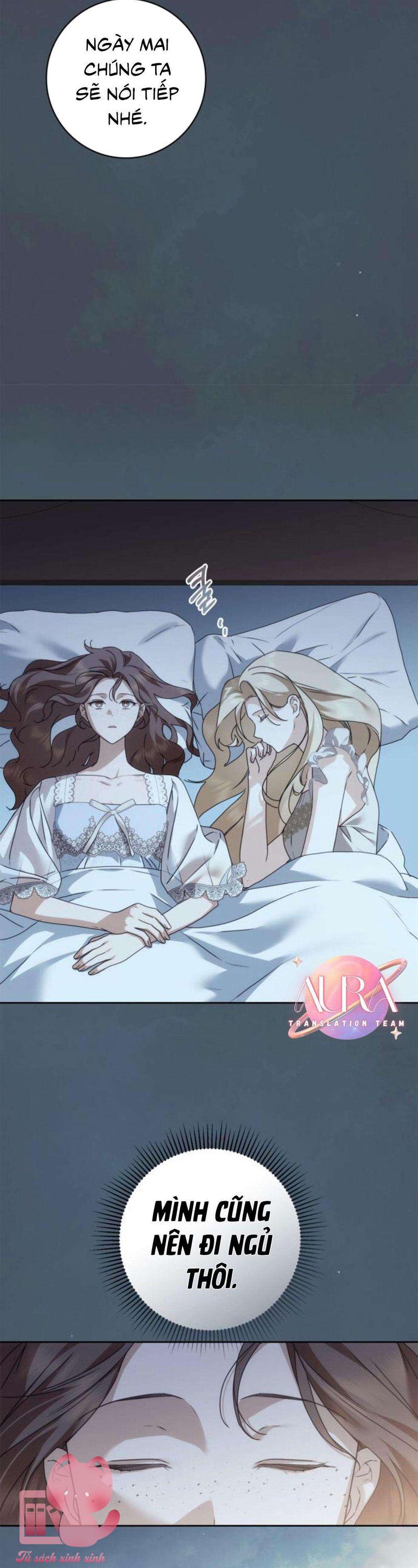 Hầu Nữ Bí Mật Của Bá Tước - Chap 35 - Trang 35