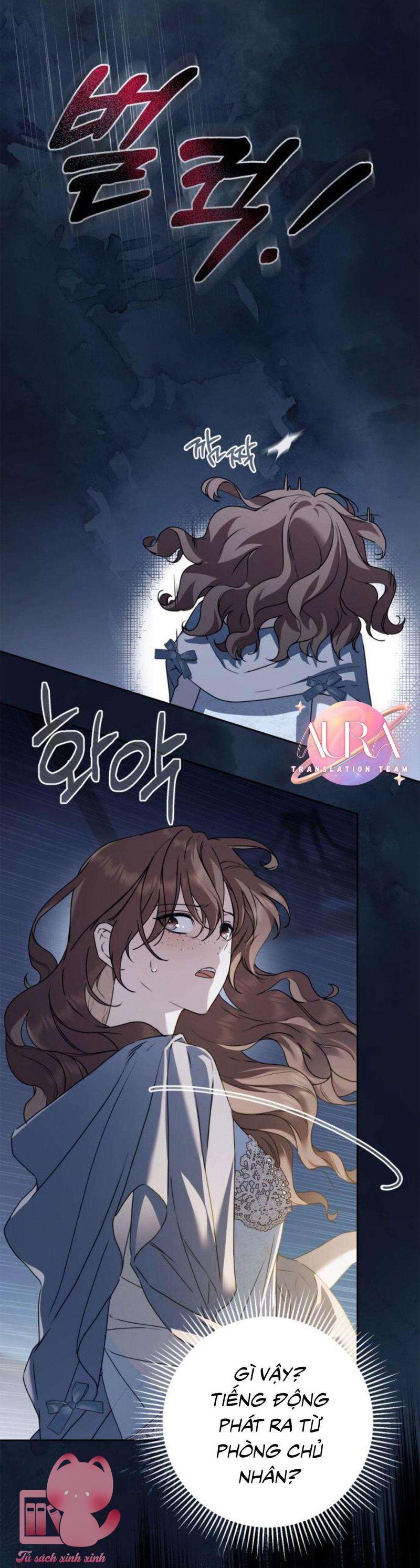 Hầu Nữ Bí Mật Của Bá Tước - Chap 35 - Trang 40