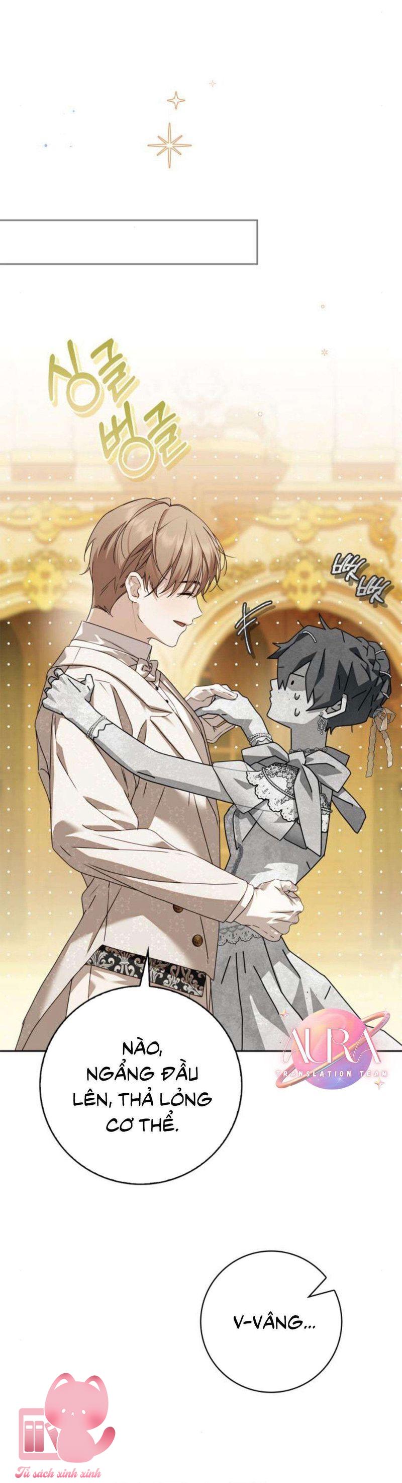Hầu Nữ Bí Mật Của Bá Tước - Chap 35 - Trang 5