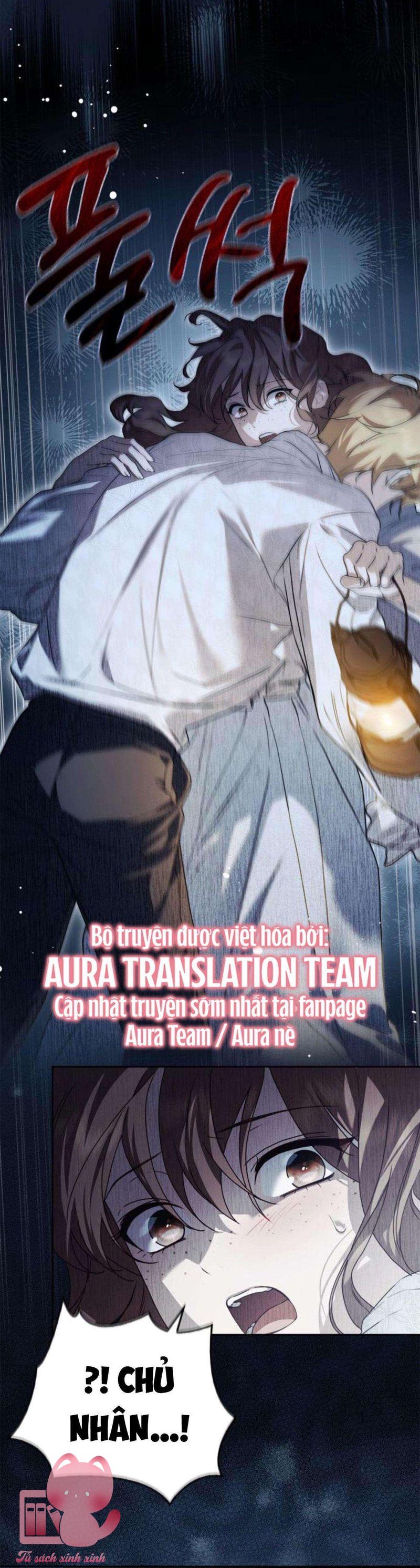 Hầu Nữ Bí Mật Của Bá Tước - Chap 35 - Trang 41