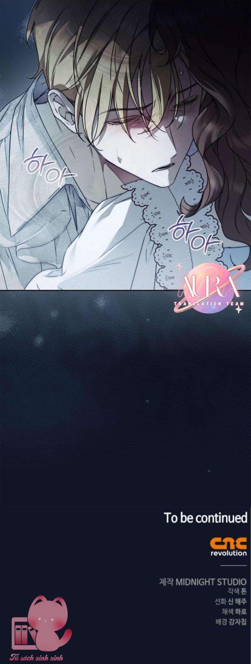 Hầu Nữ Bí Mật Của Bá Tước - Chap 35 - Trang 42