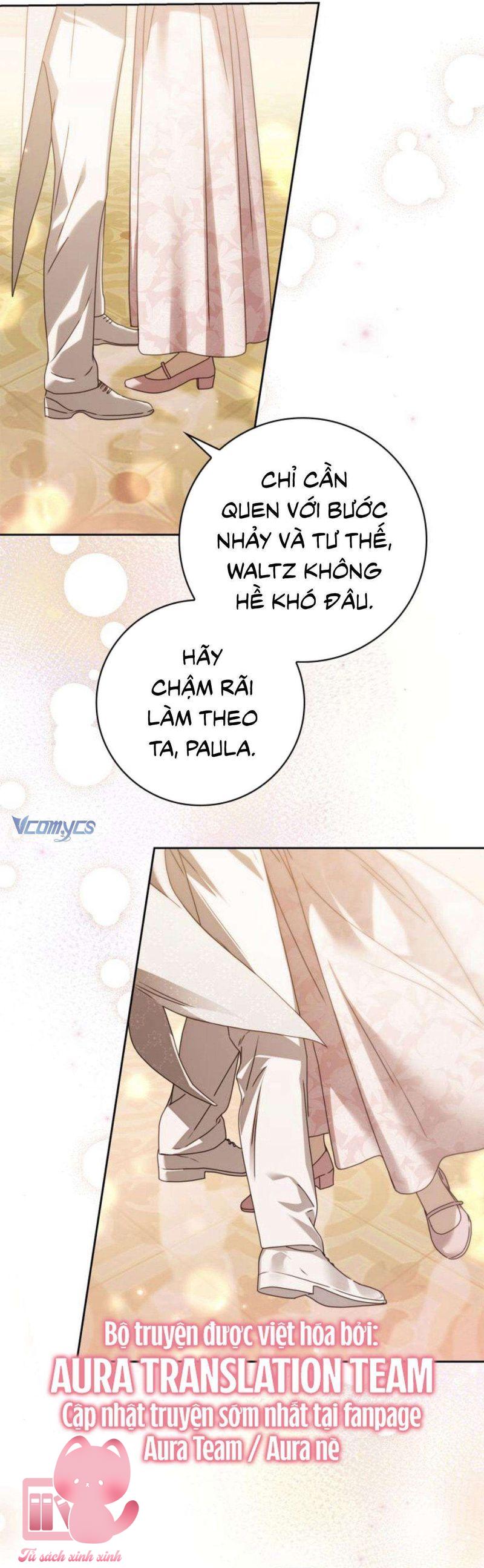 Hầu Nữ Bí Mật Của Bá Tước - Chap 35 - Trang 6
