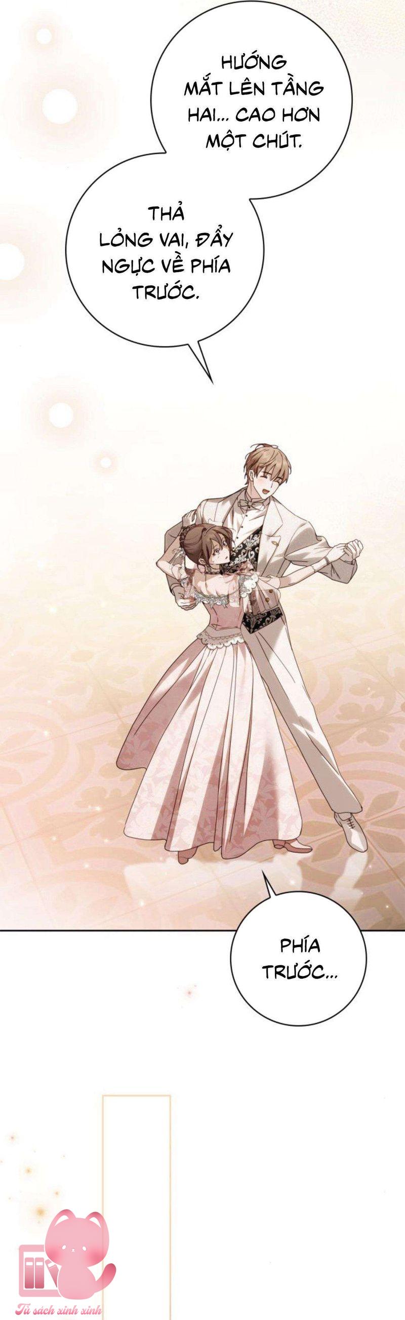 Hầu Nữ Bí Mật Của Bá Tước - Chap 35 - Trang 7