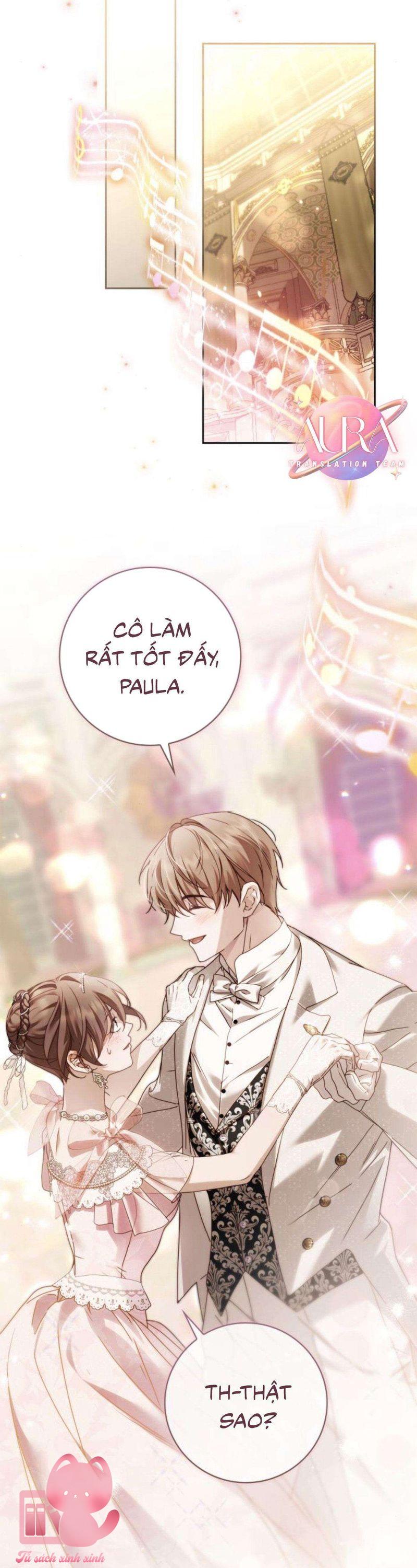 Hầu Nữ Bí Mật Của Bá Tước - Chap 35 - Trang 8