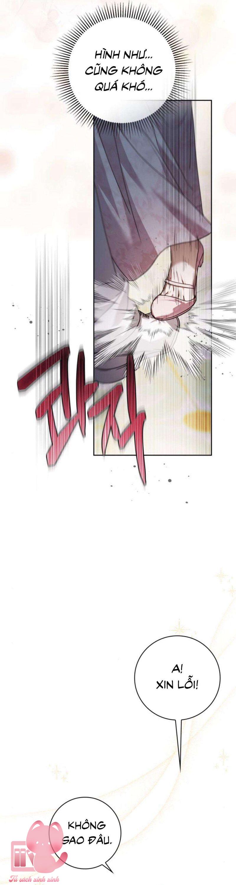 Hầu Nữ Bí Mật Của Bá Tước - Chap 35 - Trang 10