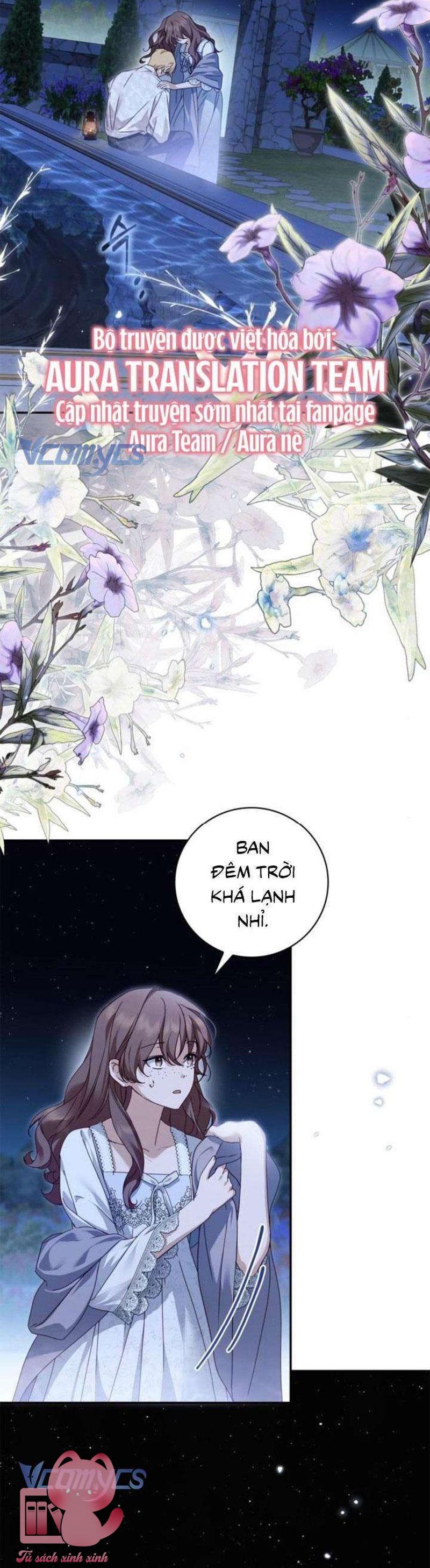 Hầu Nữ Bí Mật Của Bá Tước - Chap 36 - Trang 12