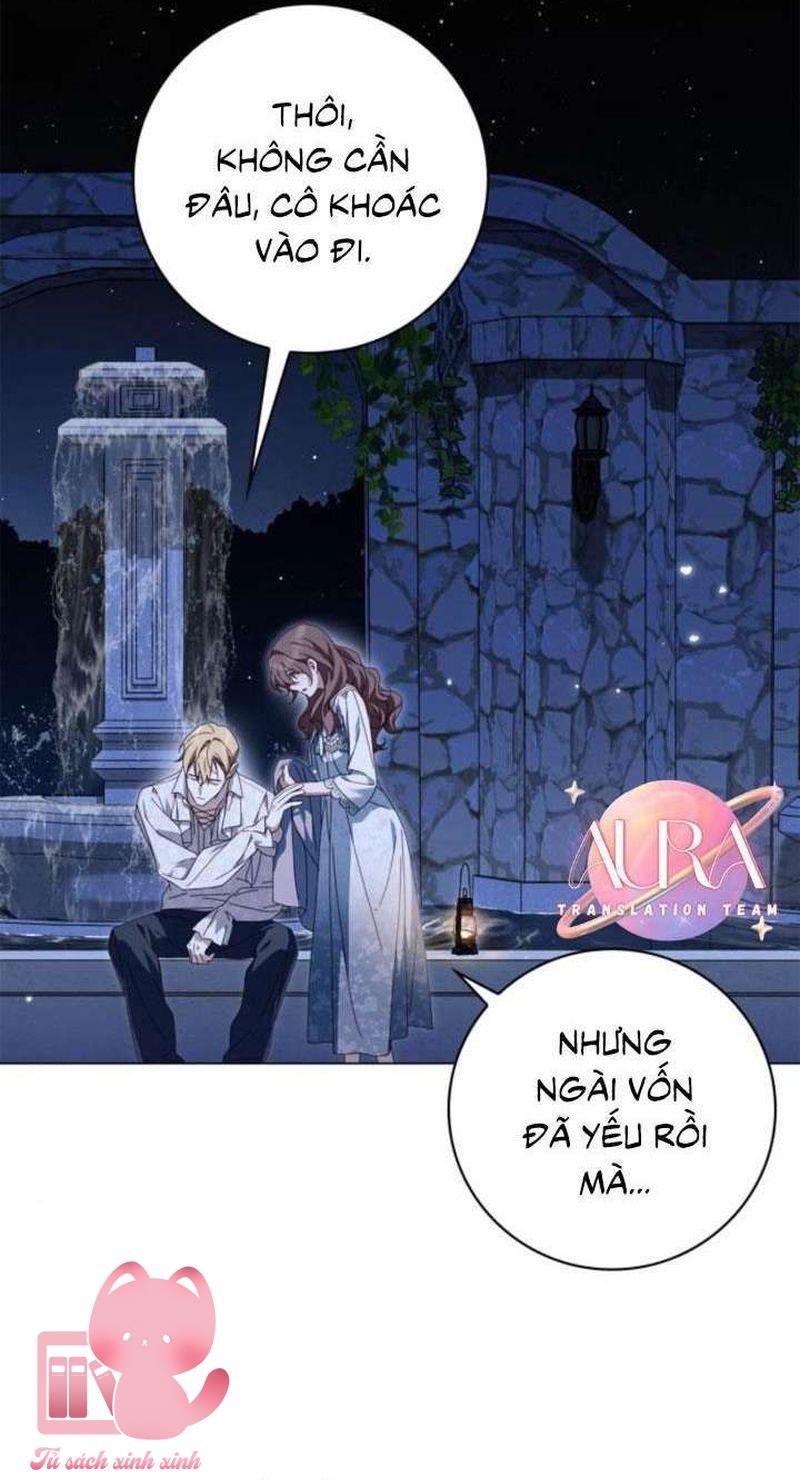 Hầu Nữ Bí Mật Của Bá Tước - Chap 36 - Trang 13