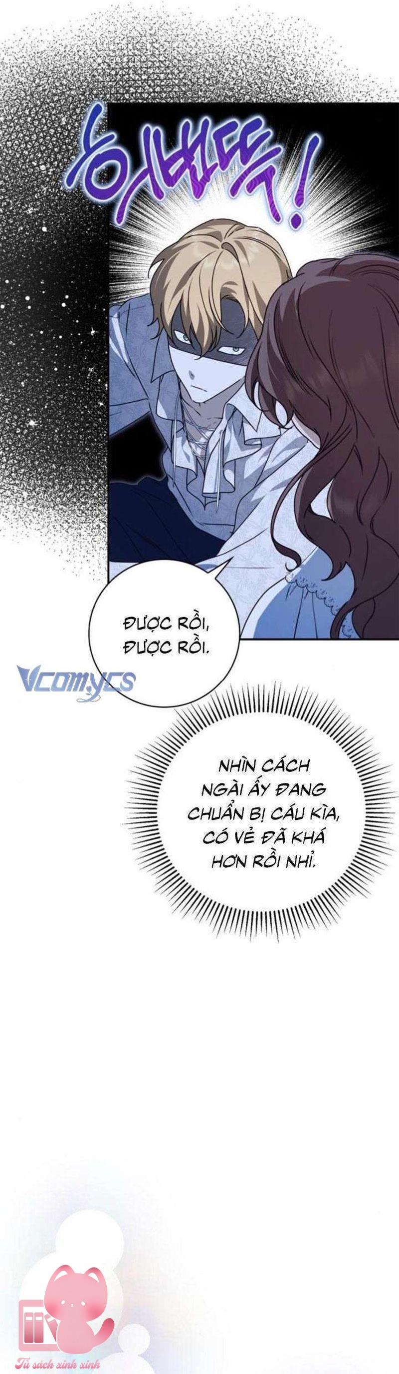 Hầu Nữ Bí Mật Của Bá Tước - Chap 36 - Trang 14
