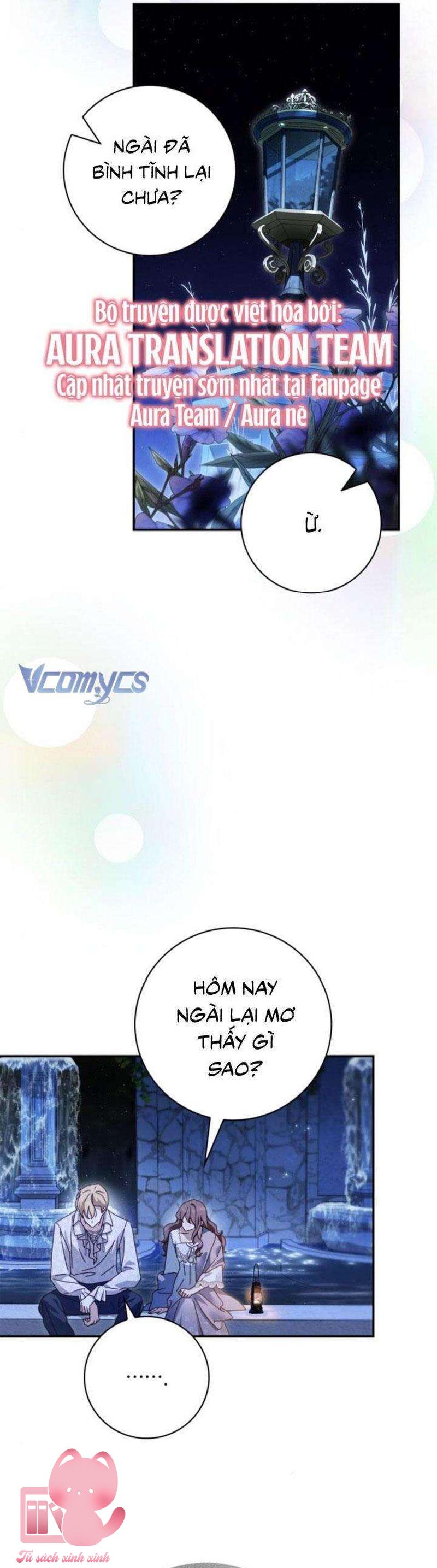 Hầu Nữ Bí Mật Của Bá Tước - Chap 36 - Trang 15