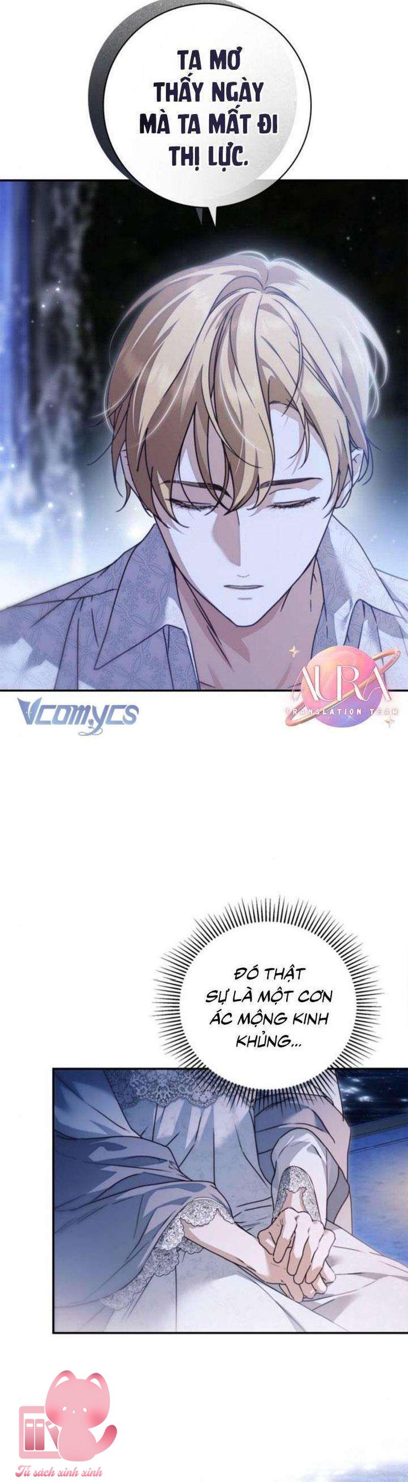Hầu Nữ Bí Mật Của Bá Tước - Chap 36 - Trang 16