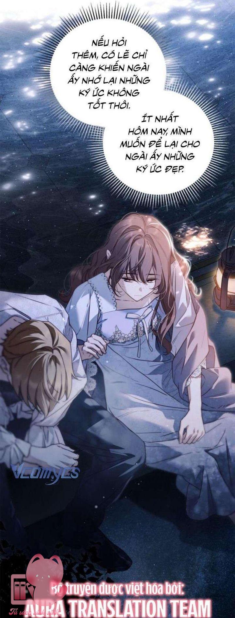 Hầu Nữ Bí Mật Của Bá Tước - Chap 36 - Trang 17