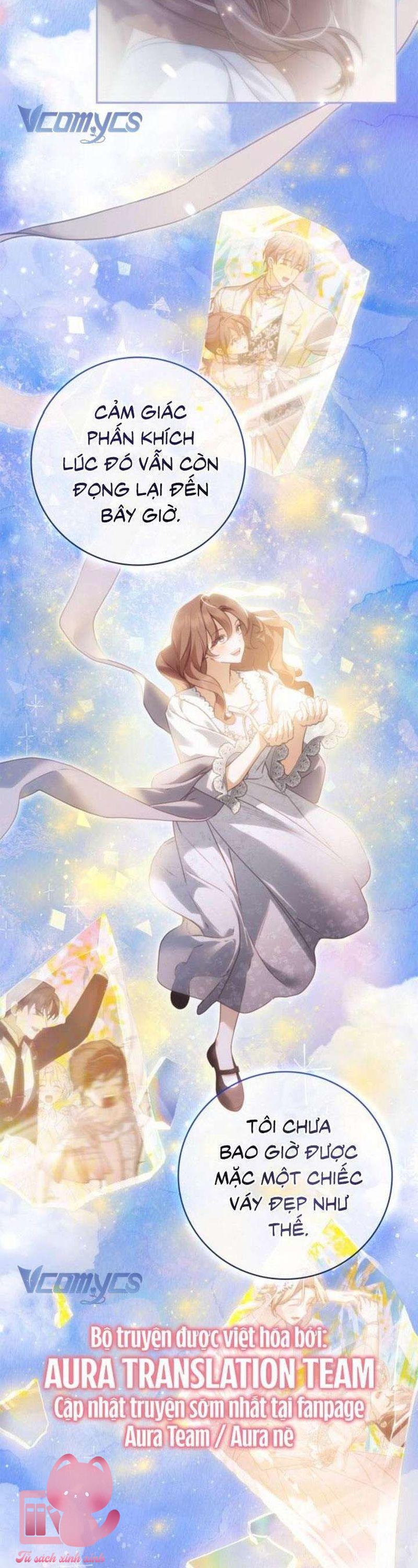 Hầu Nữ Bí Mật Của Bá Tước - Chap 36 - Trang 20