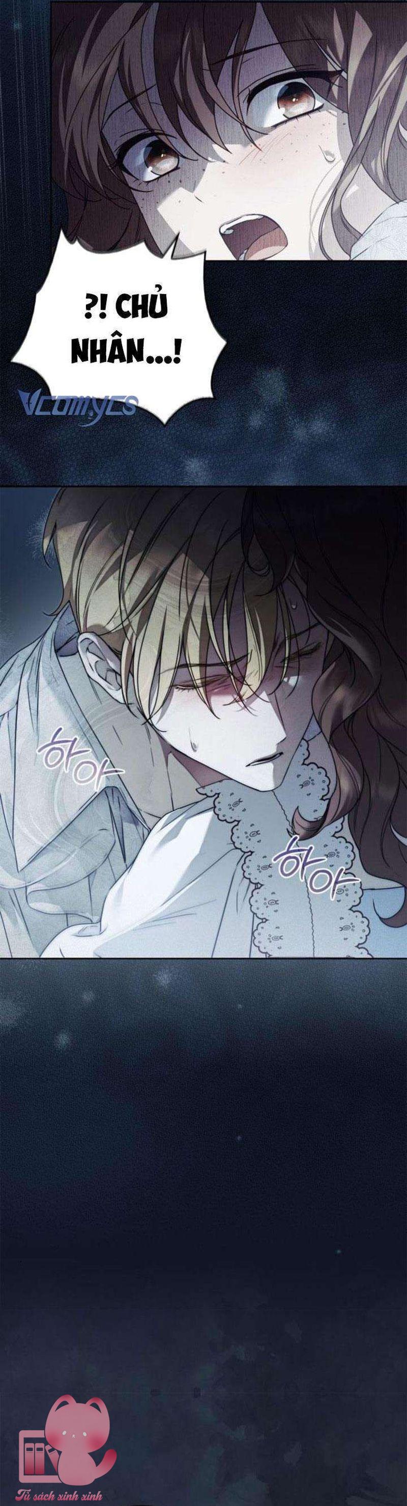 Hầu Nữ Bí Mật Của Bá Tước - Chap 36 - Trang 3