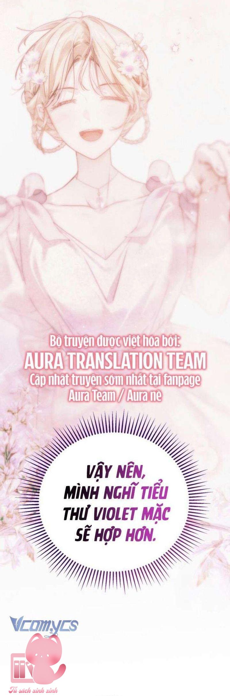 Hầu Nữ Bí Mật Của Bá Tước - Chap 36 - Trang 24