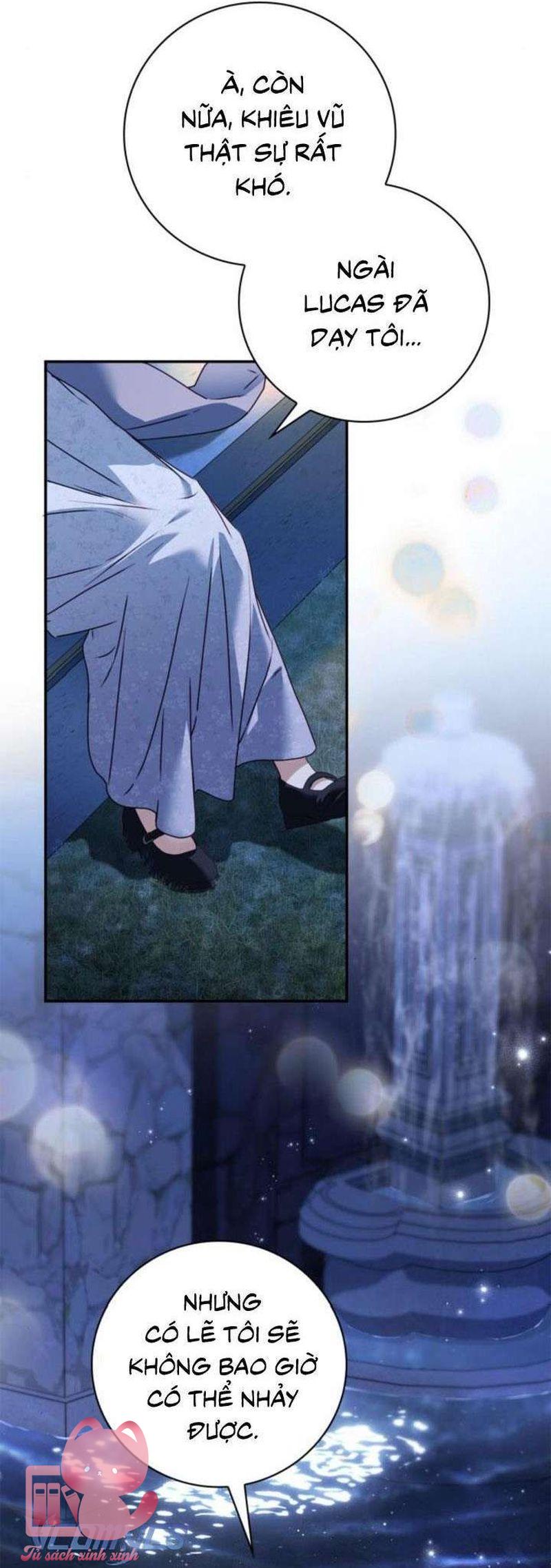 Hầu Nữ Bí Mật Của Bá Tước - Chap 36 - Trang 25