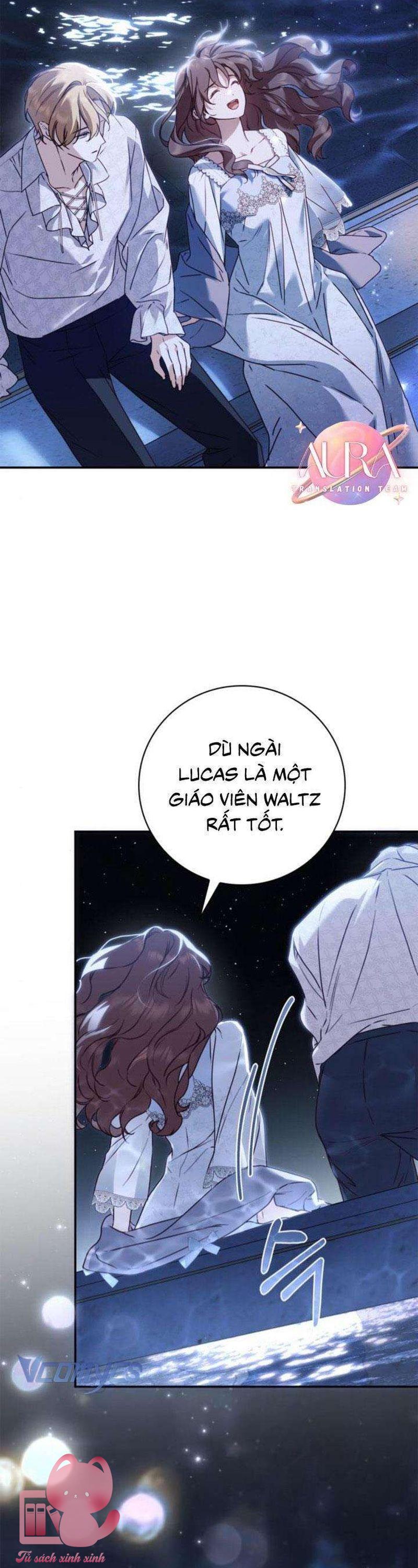 Hầu Nữ Bí Mật Của Bá Tước - Chap 36 - Trang 26