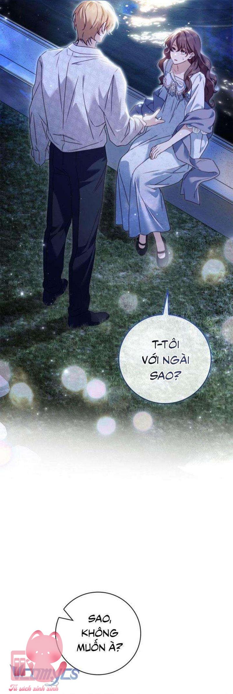 Hầu Nữ Bí Mật Của Bá Tước - Chap 36 - Trang 28
