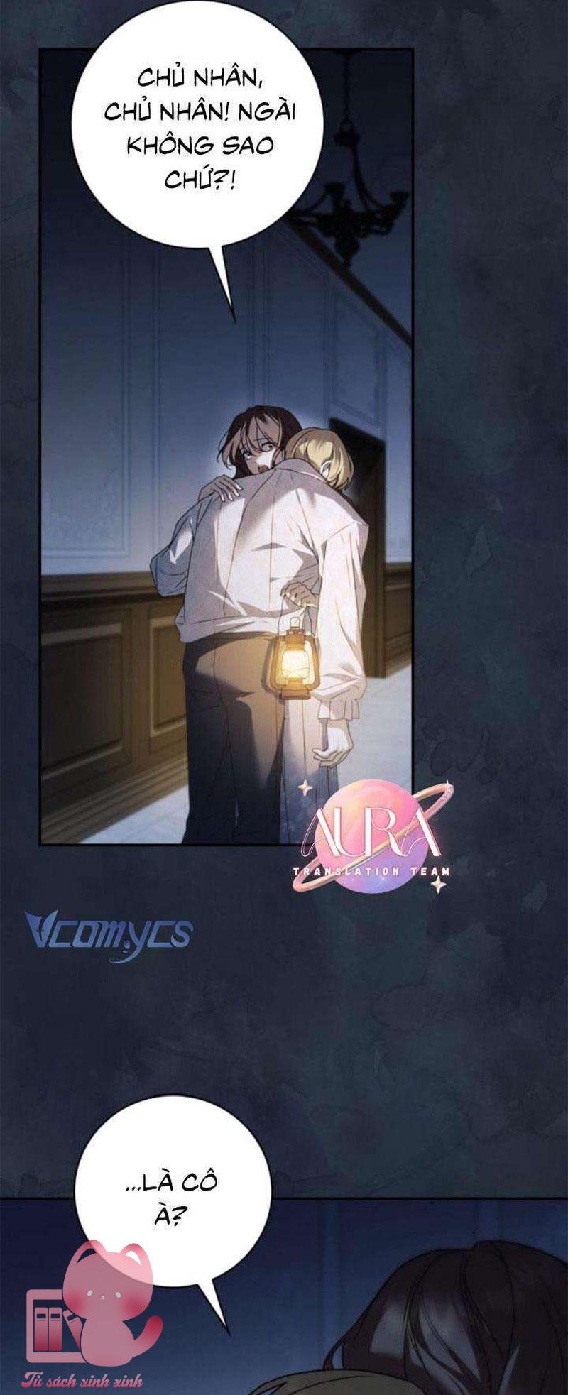 Hầu Nữ Bí Mật Của Bá Tước - Chap 36 - Trang 4